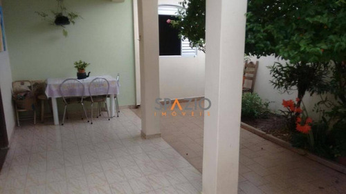 Imagem 3 de 18 de Casa Com 2 Dormitórios À Venda, 100 M² Por R$ 195.000,00 - Consolação - Rio Claro/sp - Ca0235