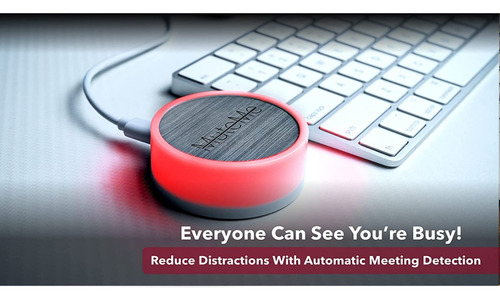 Botão Mudo - Illuminated Mute Button - Conferencias