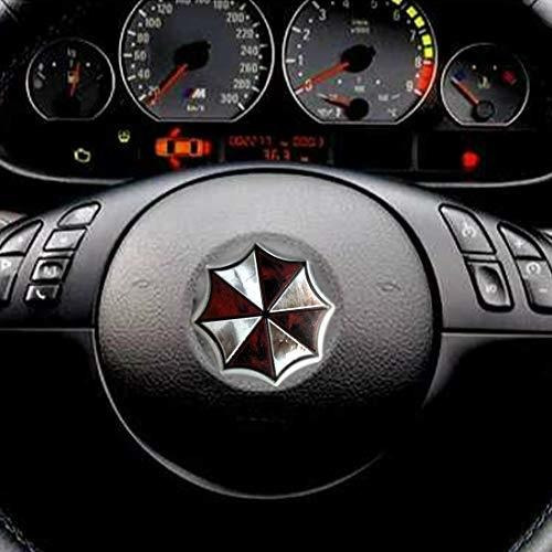 Yspring Resident Evil Logo Umbrella Corporation Insignia Cal