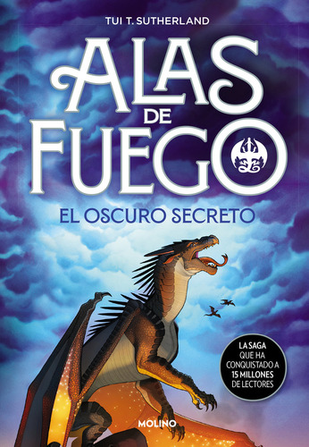 Libro El Oscuro Secreto (alas De Fuego 4) - Tui T Sutherl...