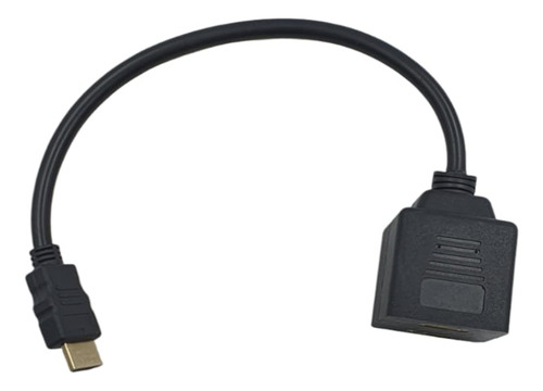 Duplicador De Señal Hdmi Splitter