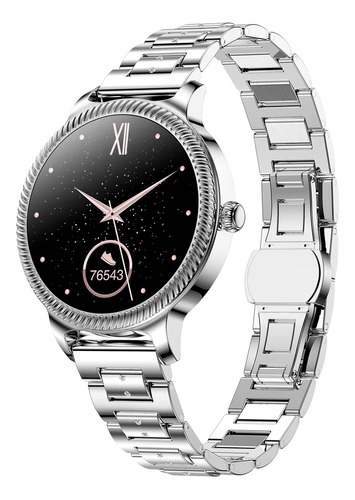 Relojes Inteligentes Para Mujer, Monitor De Ritmo Cardíaco.