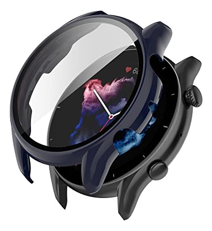 Fundas Tencloud Compatibles Con El Reloj Amazfit Gtr 3 Pro /