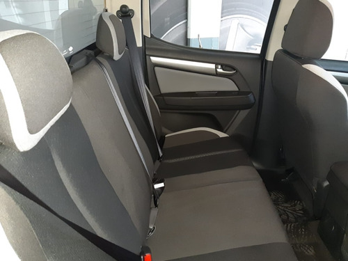 Imagen 7 de 15 de Chevrolet S10 4x4 Lt Automatica My21 0km#7
