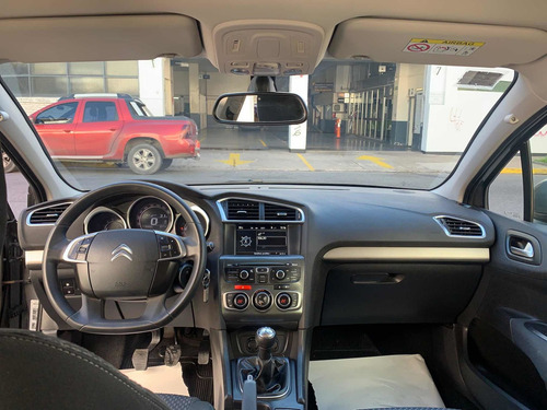 Citroën C4 Lounge 2015 1.6 Tendence Hdi 115cv