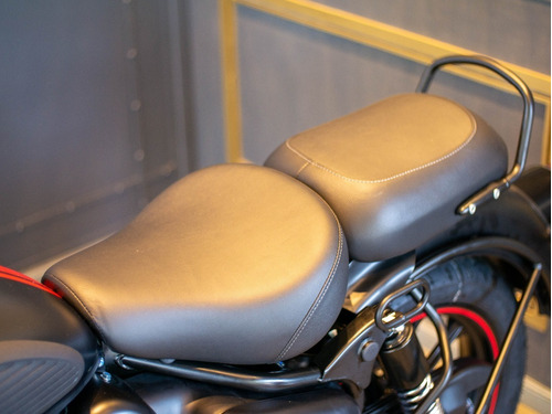 Imagen 15 de 25 de Royal Enfield Classic 350 Dark Stealth Black Disponible Ya