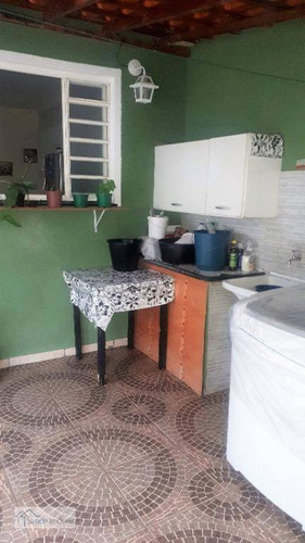 Casa Térrea - Saúde. - Ca0135