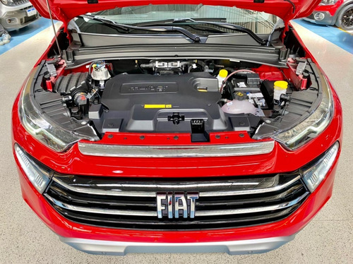 Imagem 7 de 15 de Fiat Nova Toro Volcano A Diesel Lançamento 2022