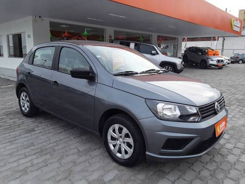 Imagem 5 de 9 de Volkswagen Gol 1.0 12v Mpi Totalflex 4p Manual