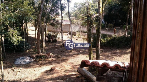 Imagem 9 de 25 de Chácara Com 2 Dormitórios À Venda, 5400 M² Por R$ 319.000,00 - Campestre Da Faxina - São José Dos Pinhais/pr - Ch0013