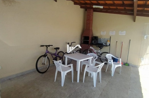 Imagem 14 de 15 de Casa Sobreposta No Bairro Cibratel 2, Em Itanhaém Aceita Financiamento Bancário.