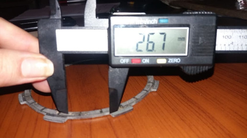 Set De Discos De Embrague Bajaj Pulsar 135. Endurix