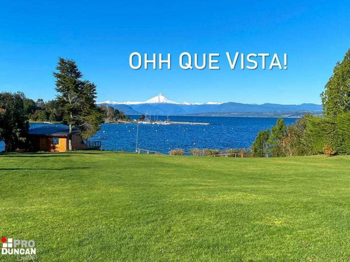 Imagen 2 de 22 de La Mejor Cercanía Y Vista Panoramica Del Lago Rupanco!