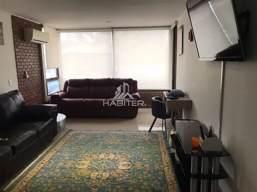 Departamento En Venta De 3 Dorm. En Talca