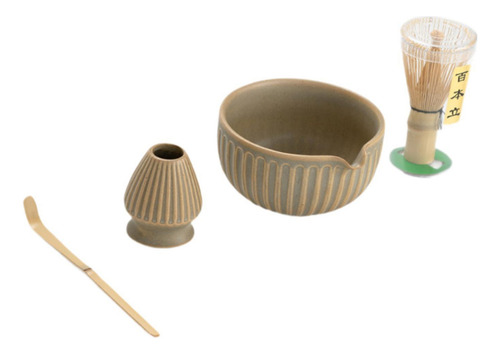 De Té De Matcha China Juego De Hecha A Mano Ceremonía