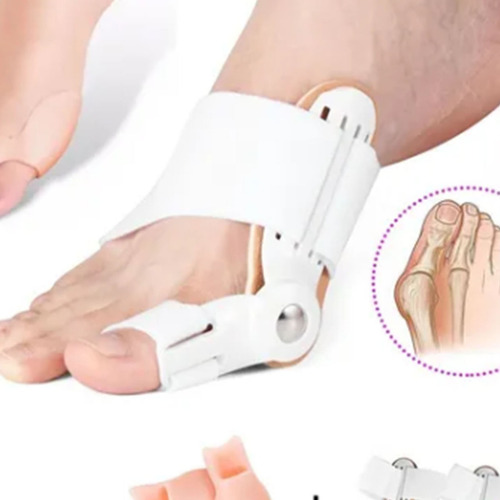 Corrector Ortopédico Juanete Hallux Valgus De Do Del Pie