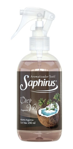 Textil Saphirus Coco Vai 250ml