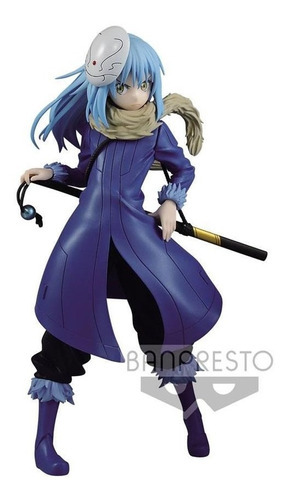 Banpresto That Time I Got Reincarnated As A Slime Rimuru