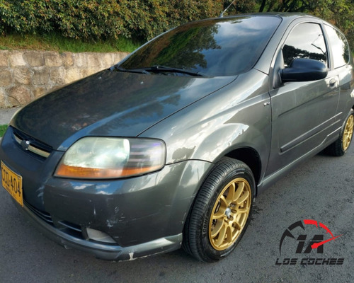 Chevrolet Aveo 1.6 Gti