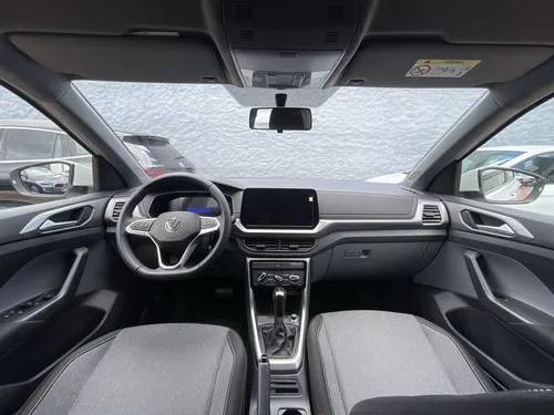 Volkswagen T-Cross 1.0 Tsi Trendline Sense At