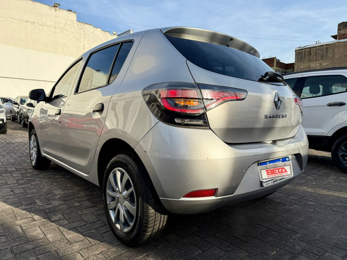 Renault Sandero 1.6 16v Life