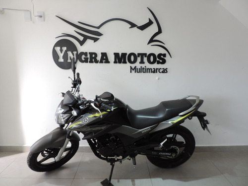 Yamaha Ys Fazer 250 Flex 2016 C/ 14.985mil Km Nova