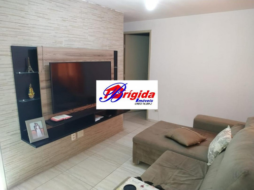 Imagem 3 de 15 de Excelente Apartamento Prox. Km 26 Da Raposo Tavares, Cotia! - Ap51