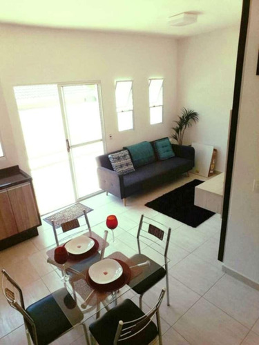 Imagem 1 de 10 de Casa Com 3 Dormitórios À Venda, 65 M² Por R$ 245.000,00 - Chácara Tropical (caucaia Do Alto) - Cotia/sp - Ca0596