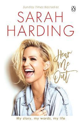 Libro Hear Me Out - Sarah Harding