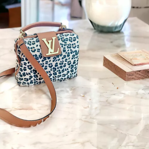 Bolsa Original Louis Vuitton Neverfull En Mercado Libre México