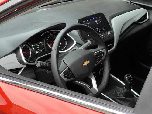 Imagen 10 de 12 de Chevrolet Onix 1.0 Turbo Premier I Mt /// 2020 - 4.000km