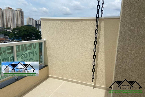 Imagem 14 de 14 de Sobrado Triplex 76m² Vila América Santo André/sp - Abs0214