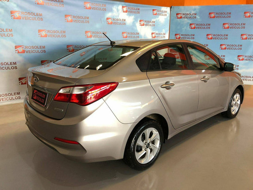 Imagem 5 de 14 de Hyundai Hb20s 1.6 Comfort Plus 16v Flex 4p Automático