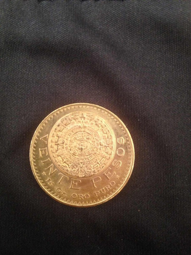 20 Pesos Oro 1959