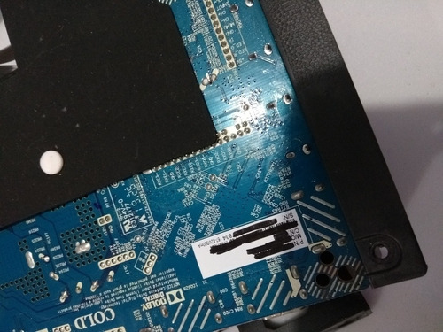 Cv3553bh U32 Mainboard Atvio Atv3215led Serie 834 (Usado)