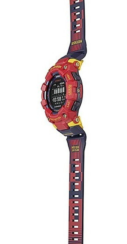 Imagen 4 de 8 de Reloj Casio G-shock Gbd-100bar Edición Especial Barcelona
