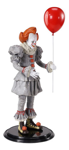 Bendyfigs It Pennywise The Clown The Noble Collection Toys