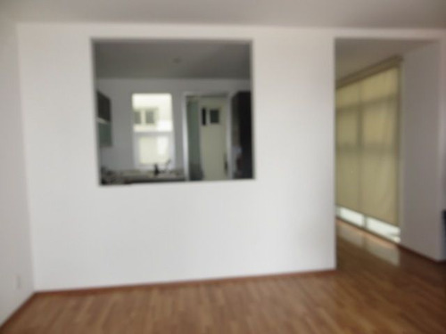 Renta Departamento Santa Cruz Acatlan, Naucalpan