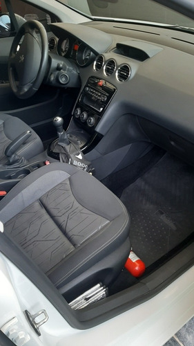 Peugeot 408 1.6 Active 115cv 2017