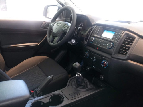 Ford Ranger Xl 2.2 Cabina Simple 4x4 160 Hp