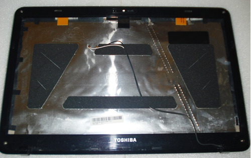 Toshiba L655 - Carcasa Superior Con Marco