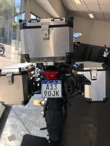 Benelli Trk 502x