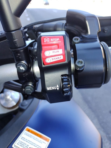 Yamaha Mt-09 Tracer Gt 2020