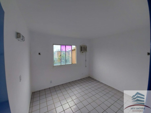 Imagem 10 de 20 de Apartamento A Venda Bosque Dos Eucaliptos, Nova Parnamirim,