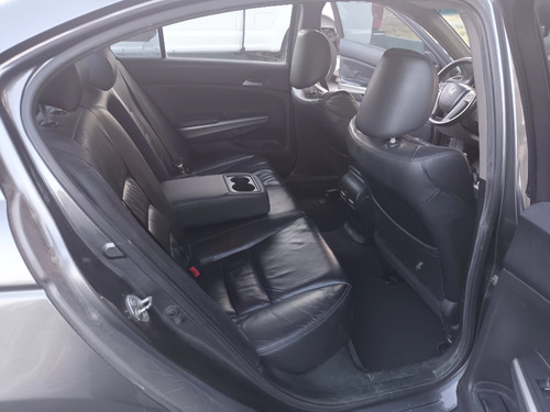 Honda Accord 3.5 Ex Sedan V6 Piel Abs Qc Cd Mt