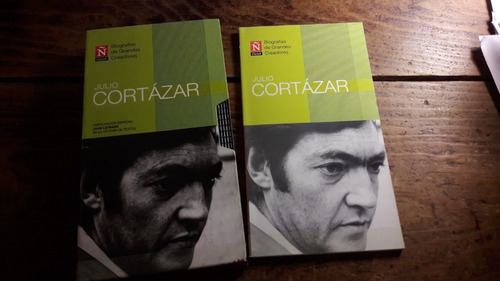 Biografias De Grandes Creadores Revista Ñ Julio Cortazar 