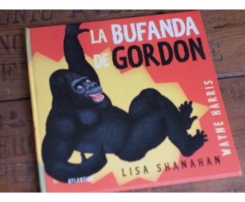 Bufanda De Gordon La - Shanahan Lisa