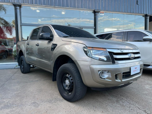 Ford Ranger 2.2 Cd 4x2 Xl Safety Tdci 125cv