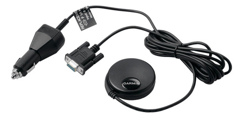 Garmin 18x Pc Gps Navigator Unit Negro Unidad De Navegador