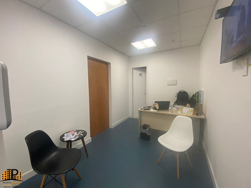 Imagem 18 de 27 de Sala Comercial À Venda 43,56m2, Banheiro Privativo, Sacada, 1 Vaga Edifício Sp Trade 150 - São Bernardo Do Campo/sp - Sc00006 - 70087818